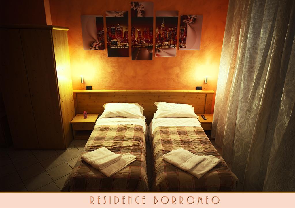 博罗米奥居住服务有限公司（Borromeo Residenze Service S.a.S Guest house Peschiera Borrome）